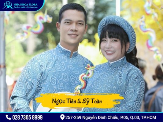 Những nghệ sĩ Việt làm răng sứ - ảnh 6