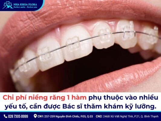 niềng răng 1 hàm - ảnh 3 niềng răng 1 hàm - ảnh 3