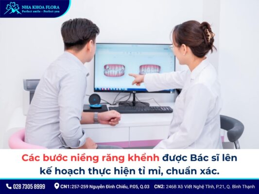 Niềng răng khểnh - ảnh 4