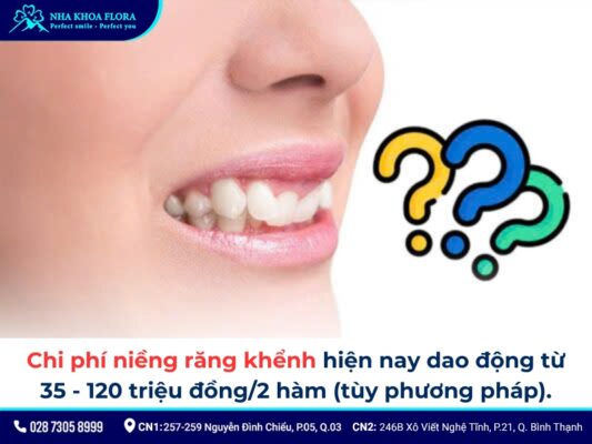Niềng răng khểnh - ảnh 5