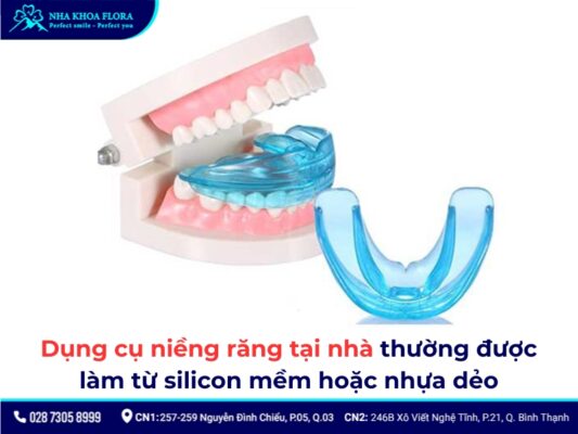 niềng răng tại nhà - ảnh 1