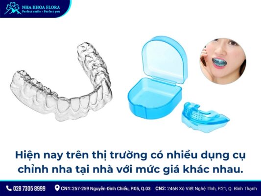 niềng răng tại nhà - ảnh 2