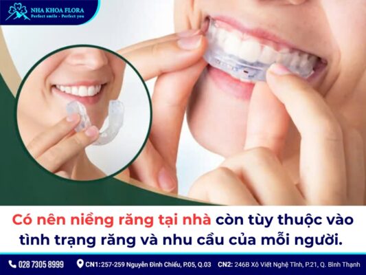 niềng răng tại nhà - ảnh 4