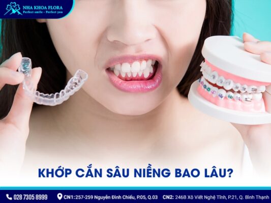 quy trình niềng răng khớp cắn sâu - ảnh 5