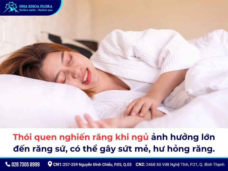 răng sứ bị mẻ có trám được không