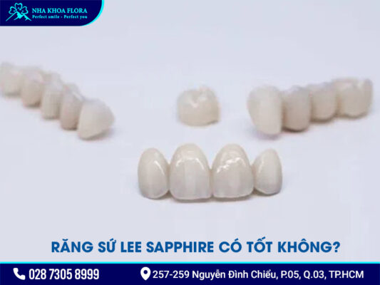 Răng sứ lee sapphire giá bao nhiêu? - ảnh 2