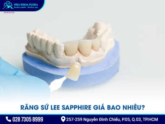 Răng sứ lee sapphire giá bao nhiêu? - ảnh 3
