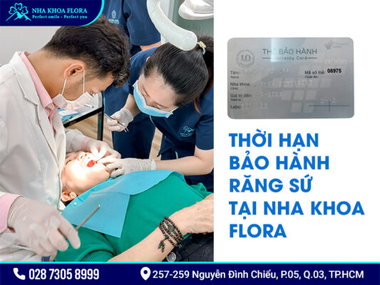 Thẻ bảo hành răng sứ - ảnh 2