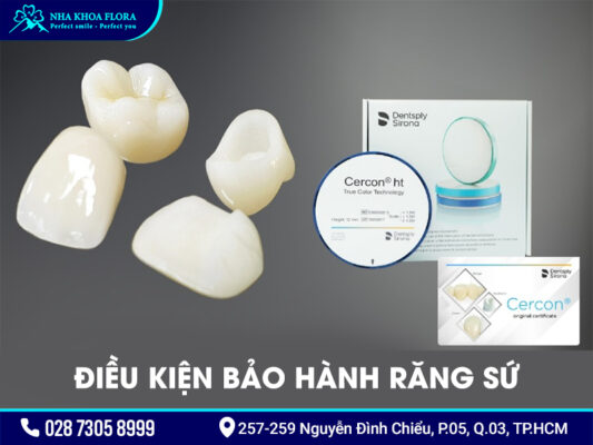 Thẻ bảo hành răng sứ - ảnh 3