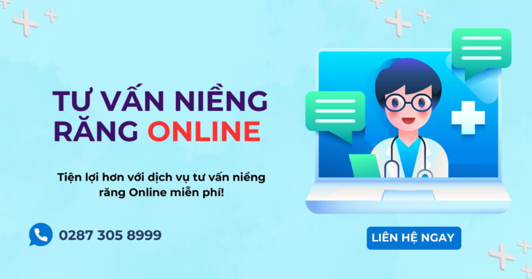 Tư vấn niềng răng miễn phí