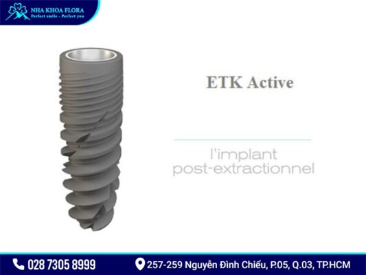 etk implant Pháp - ảnh 1