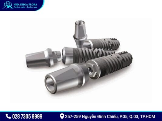 Implant Đức - ảnh 1