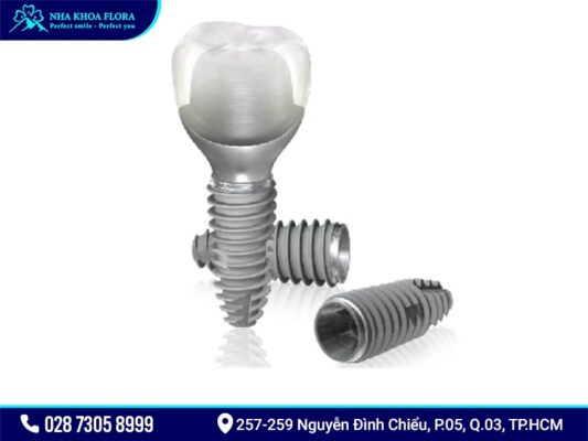 Implant Neobiotech - ảnh 1