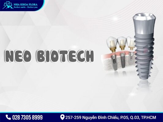 Implant Neobiotech - ảnh 2