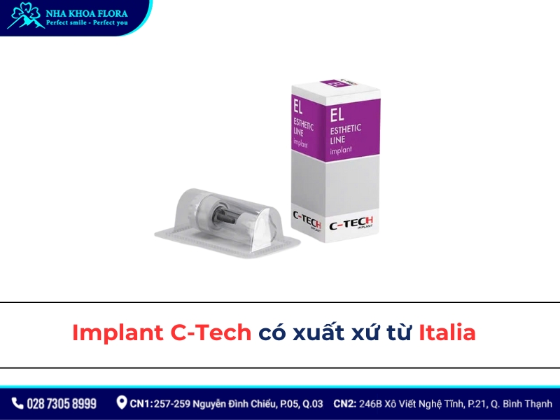 c tech implants
