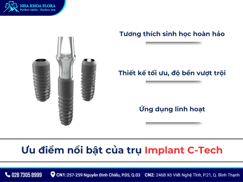 c tech implants