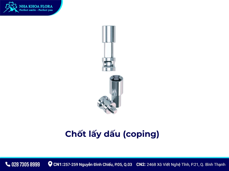 cấu tạo implant