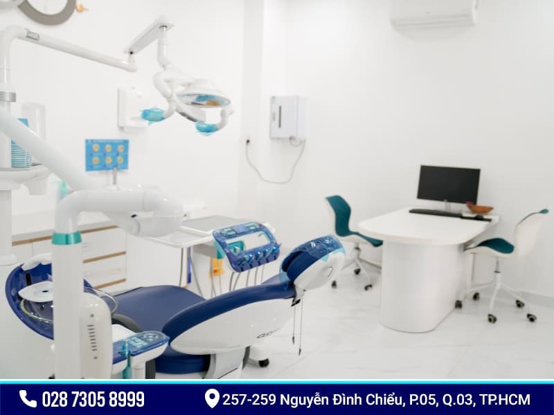 Nha khoa Flora – Địa chỉ thực hiện hàm tháo lắp trên implant uy tín 