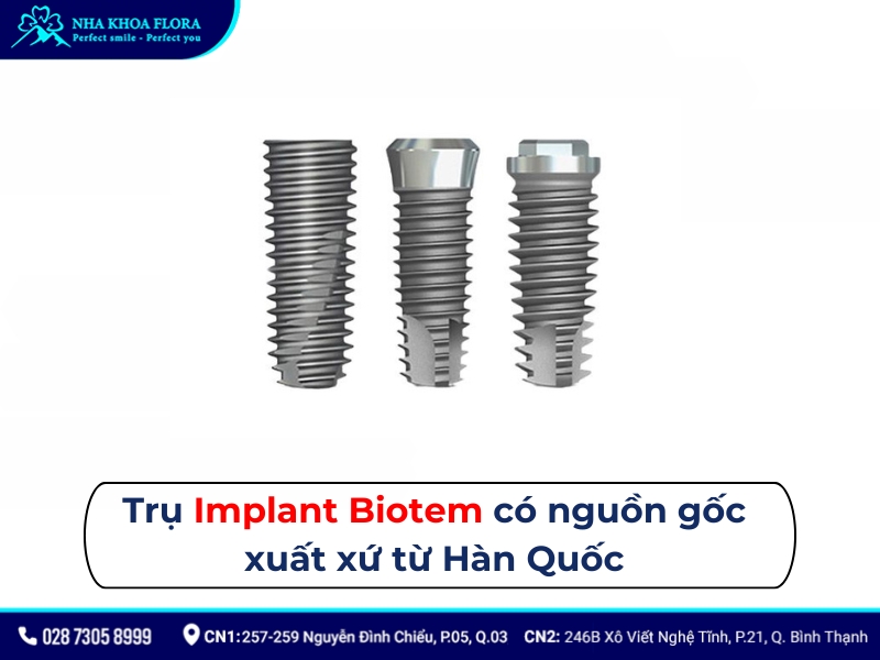 implant biotem