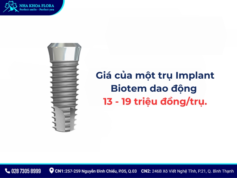 implant biotem