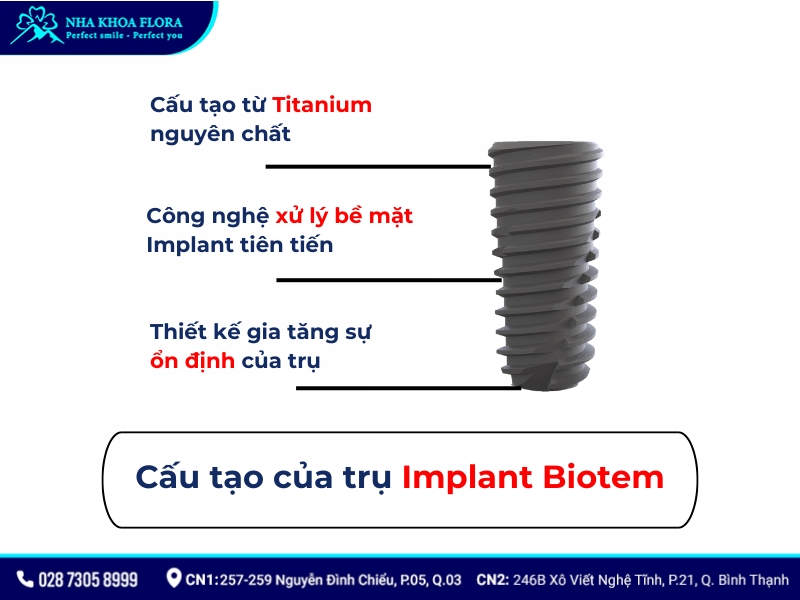 implant biotem