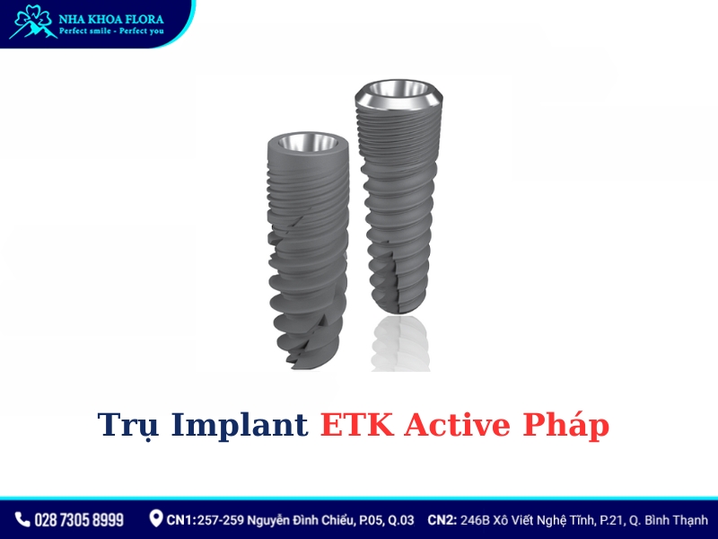 implant của pháp