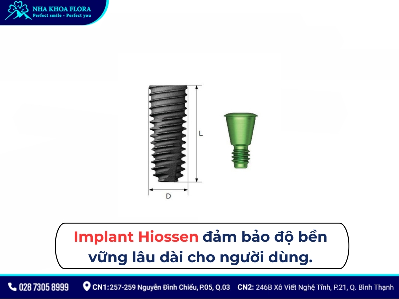 implant hiossen