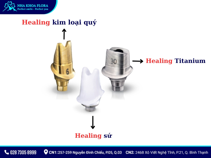 healing abutment