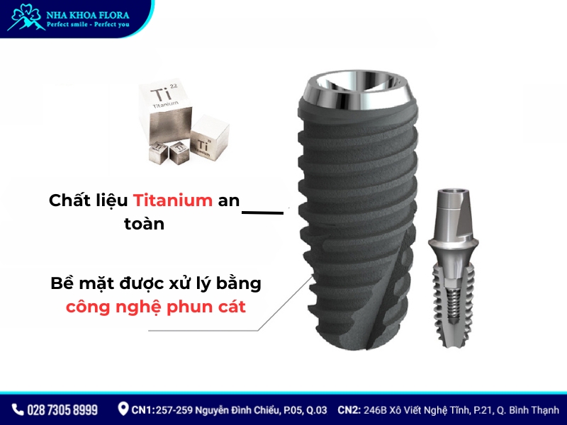 implant dentium hàn quốc