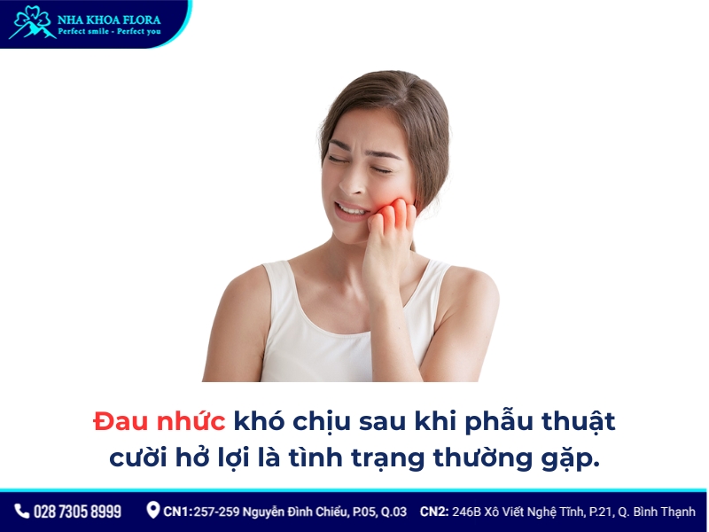 kinh nghiệm phẫu thuật cười hở lợi