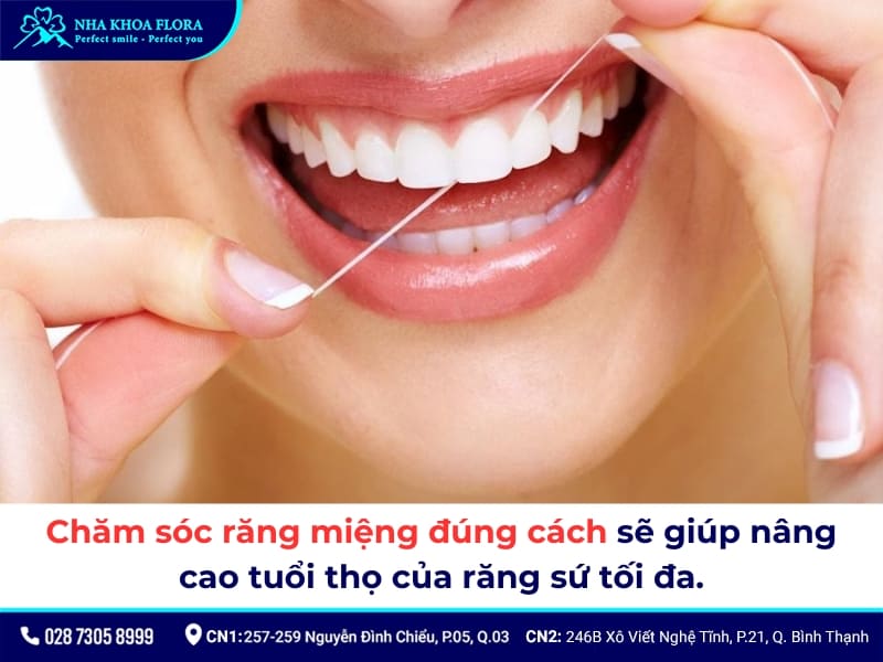 bọc răng sứ cho răng sâu