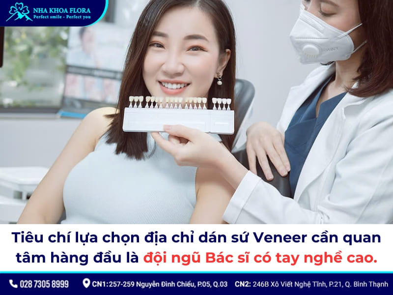dán răng sứ veneer ở đâu tốt