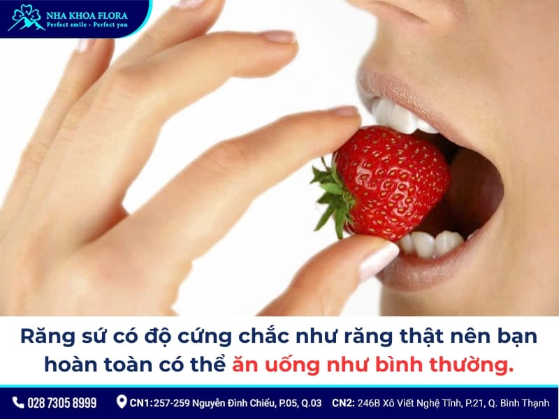 dán sứ và bọc sứ