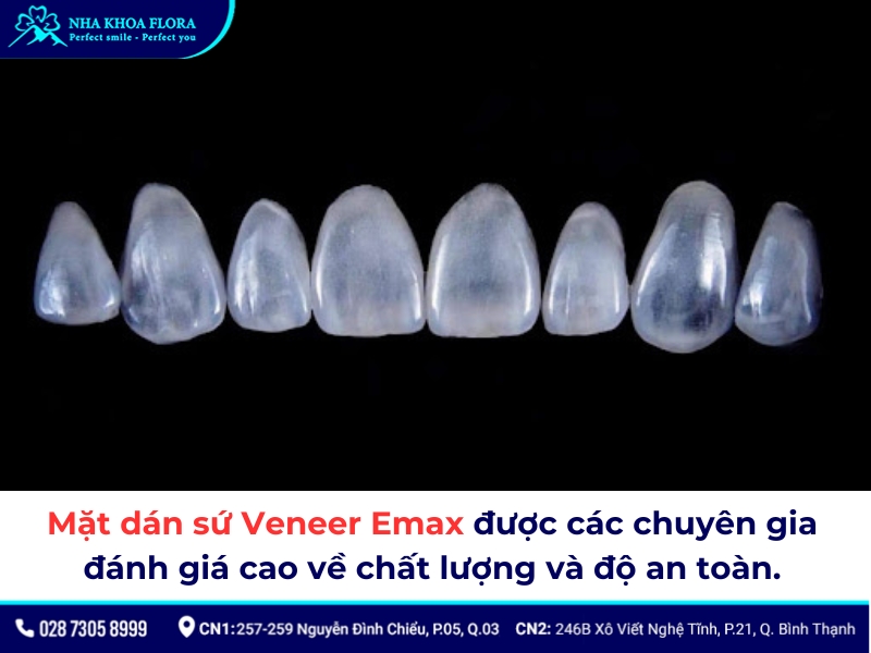 dán sứ veneer emax