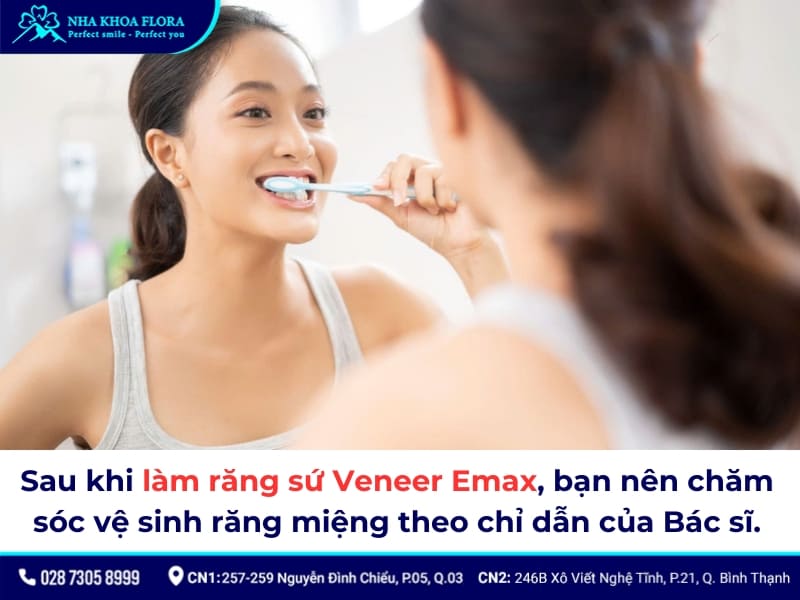 dán sứ veneer emax