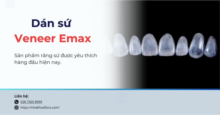 dán sứ veneer emax