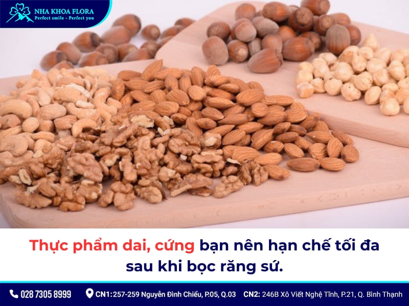 răng bọc sứ bị viêm tủy