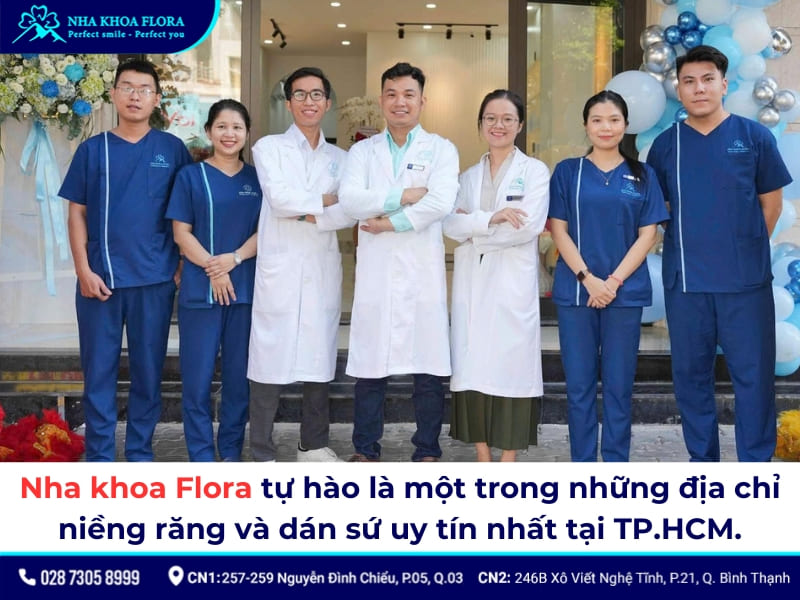 răng không đều có dán sứ được không