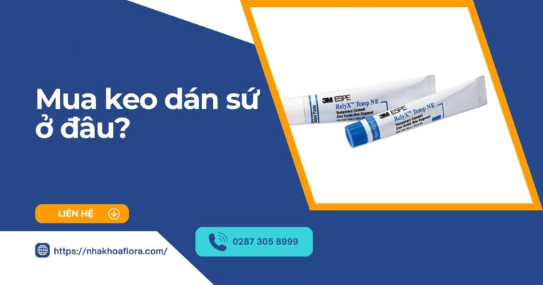 Mua keo dán sứ ở đâu