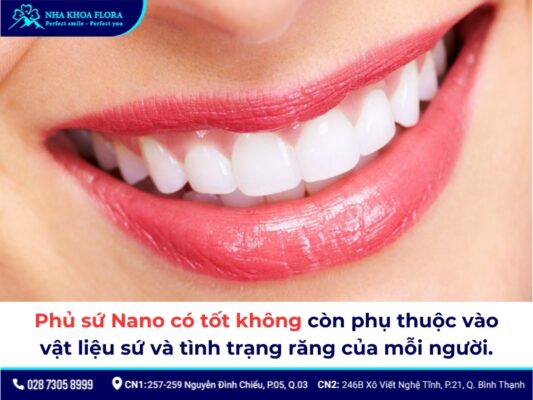 Phủ sứ Nano là gì, giá bao nhiêu và các vấn đề bạn nên biết! 3