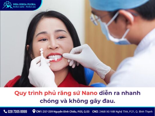 Phủ sứ Nano là gì, giá bao nhiêu và các vấn đề bạn nên biết! 4