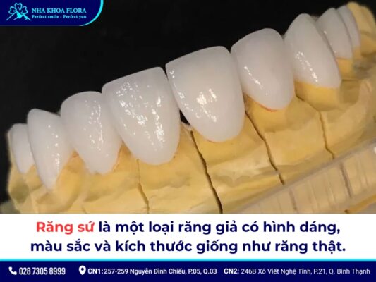 Răng sứ 800k - ảnh 1