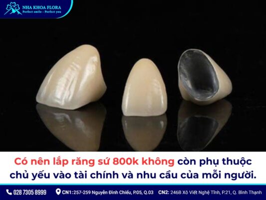 Răng sứ 800k - ảnh 3