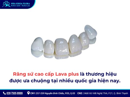 Răng sứ cao cấp - ảnh 2