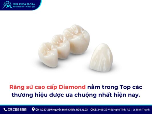 Răng sứ cao cấp - ảnh 3