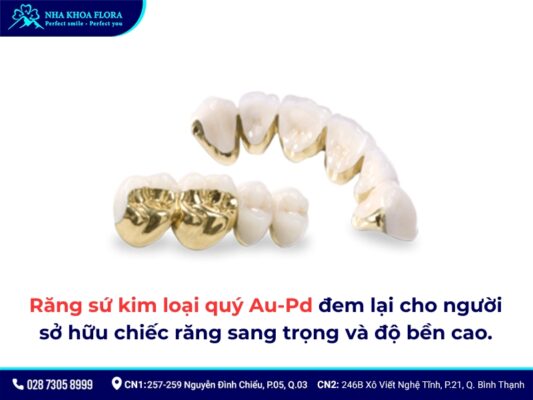 Răng sứ cao cấp - ảnh 4