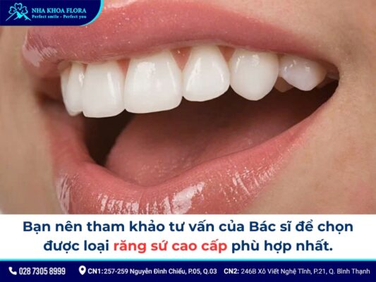 Răng sứ cao cấp - ảnh 8