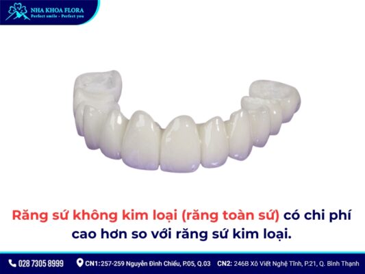 Răng sứ không kim loại - ảnh 3 Răng sứ không kim loại - ảnh 3
