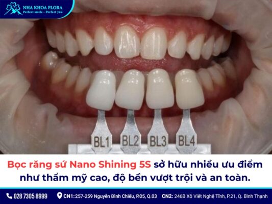 Răng sứ Nano Shining 5S giá bao nhiêu - ảnh 4