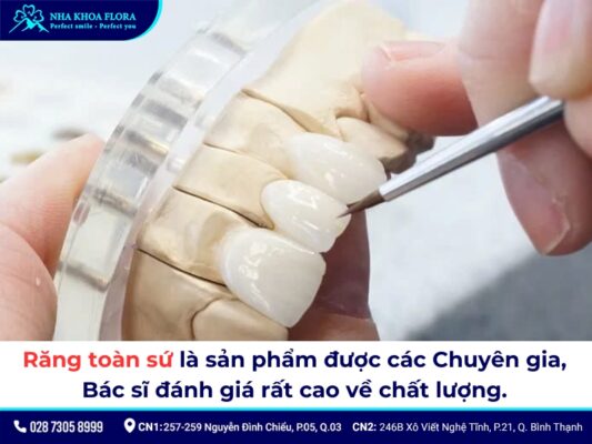 Răng toàn sứ là gì? Có mấy loại? Có tốt không? Chi phí 2